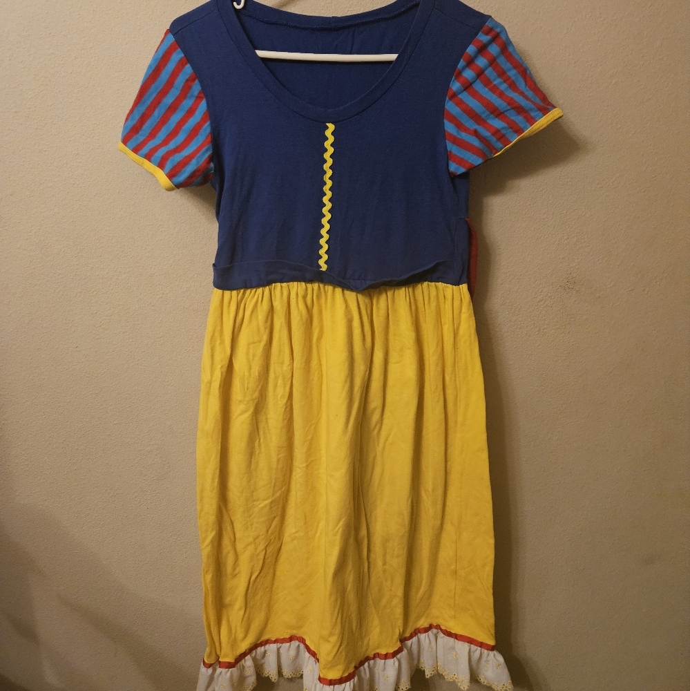 Charming Placard Originals Snow White Kids Dress